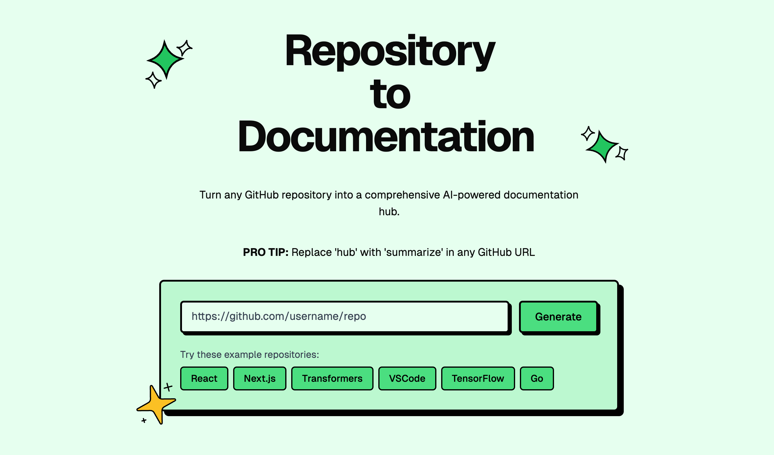 Tame the Repo Jungle: Discover the AI Magic of GitSummarize for Instant Project Overviews