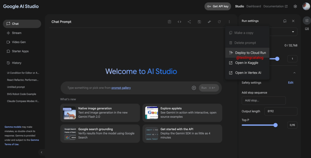 Google is developing a new feature called “Computer use”