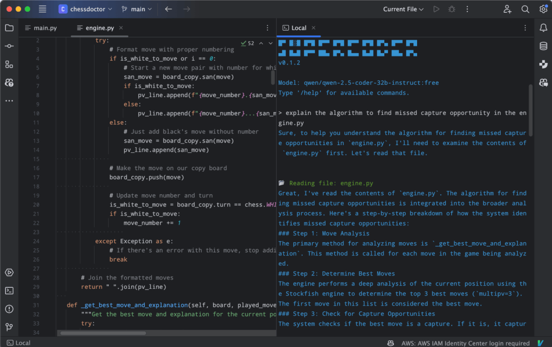 SuperCoder: The Terminal-Based AI Programming Assistant Redefining Developer Workflow