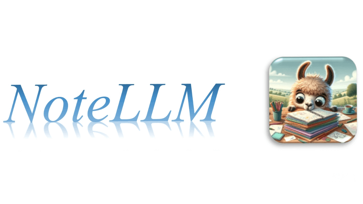 NoteLLM – A multimodal large – model framework for note recommendation launched by REDnote