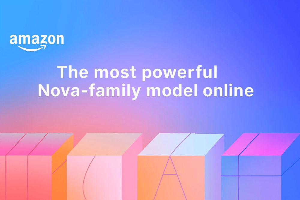 Amazon Nova Premier – A multimodal AI model launched by Amazon