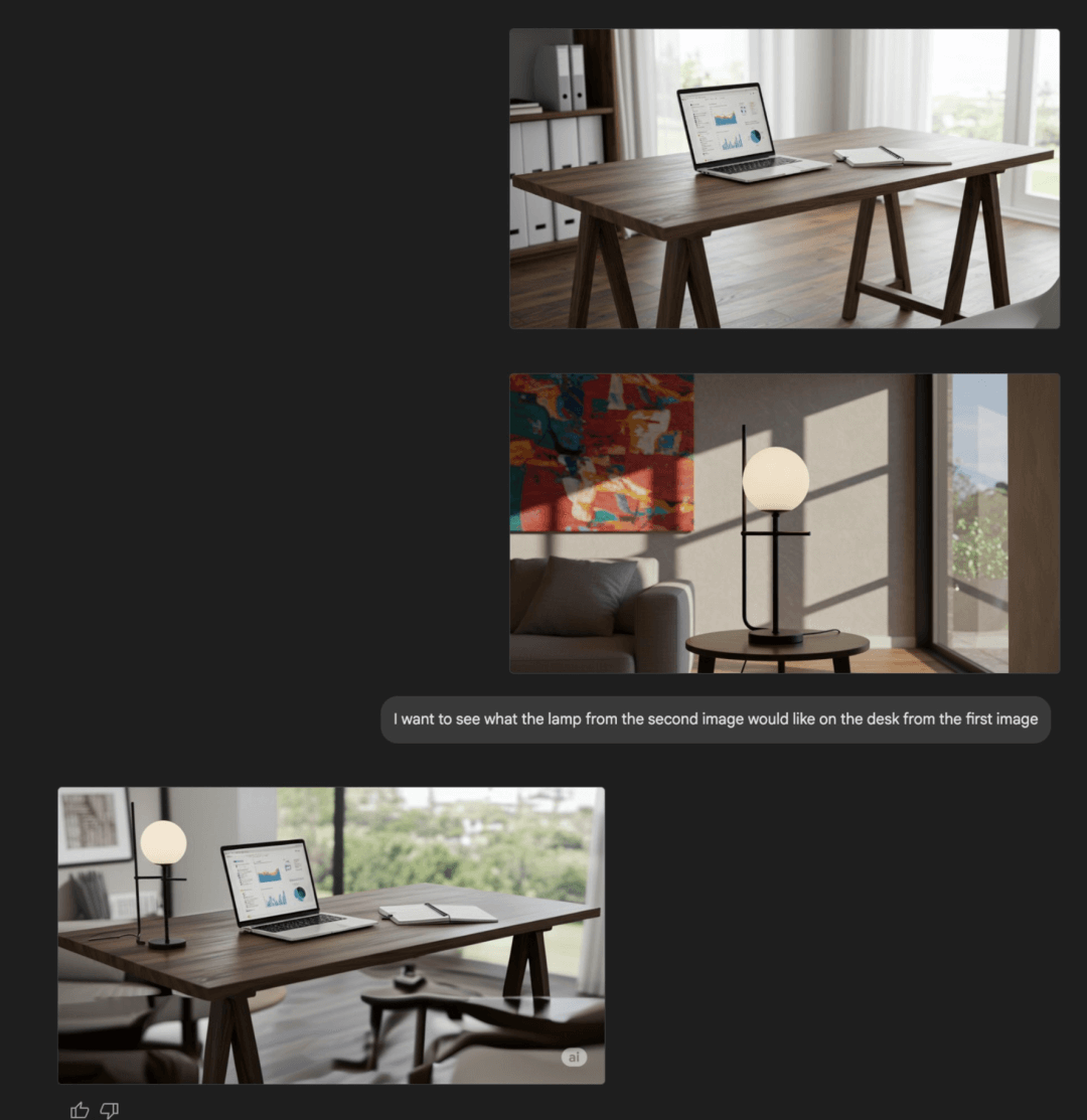 Gemini 2.0 Image Generation Upgraded