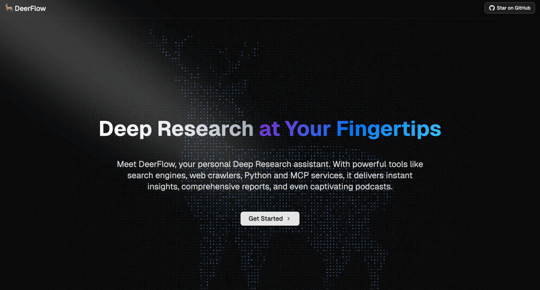 DeerFlow: The Next-Gen Multimodal Workflow Engine for AI-Driven Research