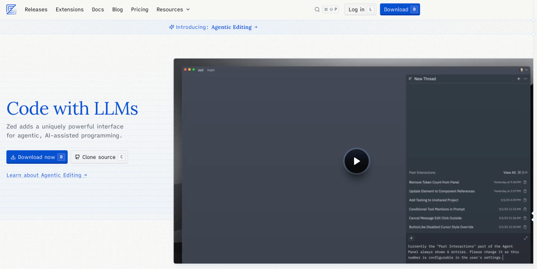 Zed AI: The Next-Gen AI-Powered Coding Experience for Developers