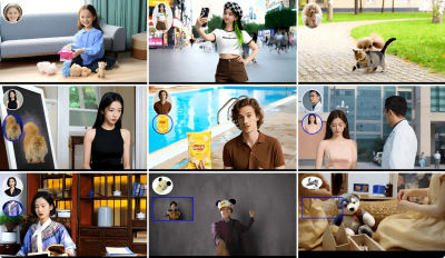 HunyuanCustom – Tencent’s open-source multimodal customized video generation framework