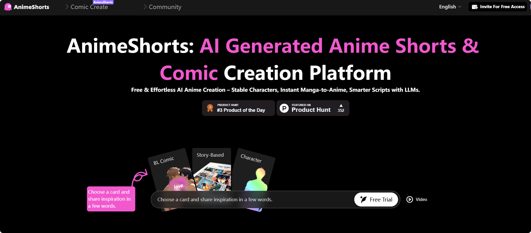 A New Era of Anime Creation: AnimeShorts.ai Turns Your Stories into Animated Shorts with One Click