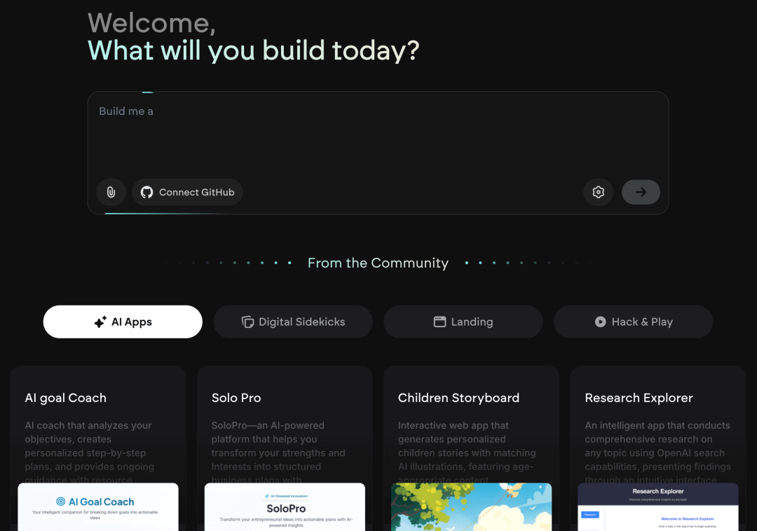 Emergent: Redefining Developer Workflows with an AI-Powered Autonomous Workspace