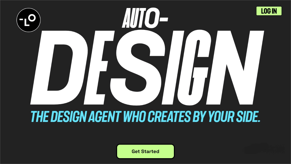 Lovart – The first professional AI design agent, covering the entire design process from creativity to delivery