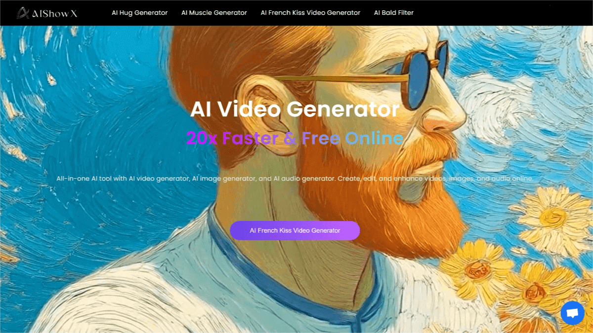 AIShowX – A Free AI Image and Video Creation Platform