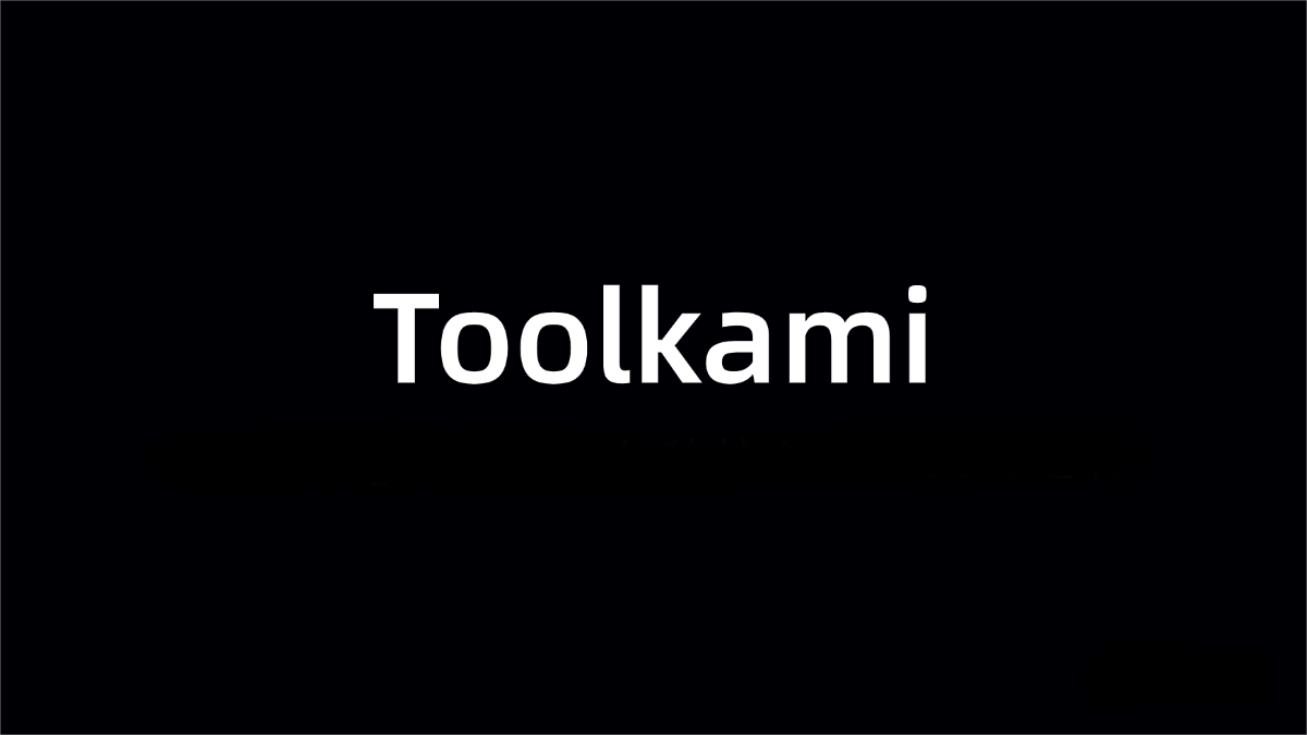 Toolkami – An open-source AI Agent framework supporting operations with seven core tools