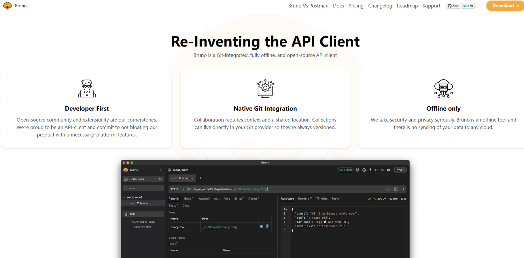 Bruno: The Lightweight Open-Source Tool That’s Redefining API Testing