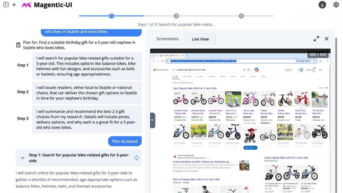 Magentic-UI – Microsoft’s Open-Source Research Prototype for Human-AI Collaborative Agents
