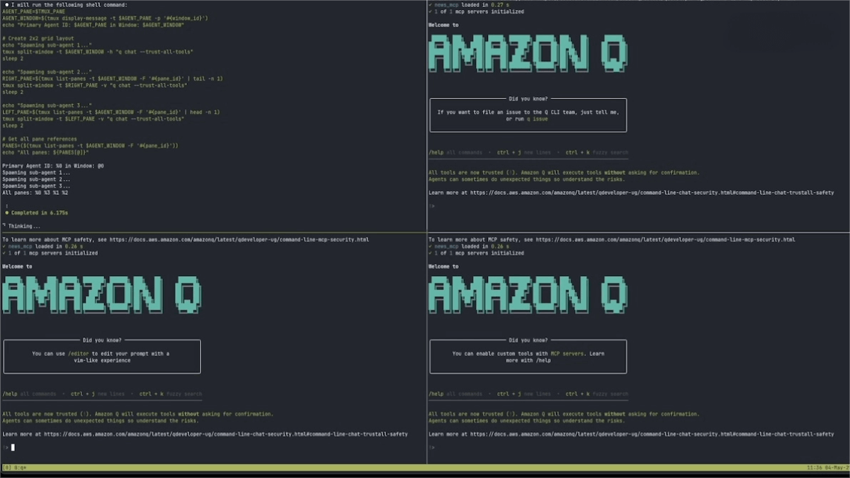 News Agents – An open – source terminal – based news aggregation and summarization system