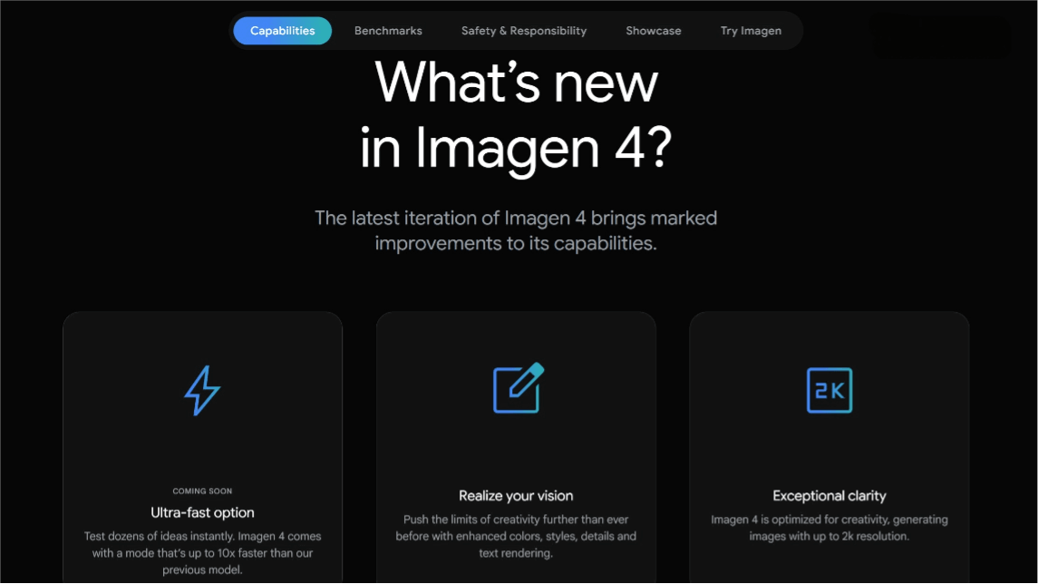 Image 4 – Google’s latest image generation AI model
