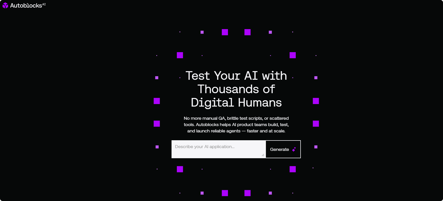 Simulating the Future: Autoblocks Agent Simulate Makes AI Agent Testing Smarter and More Reliable