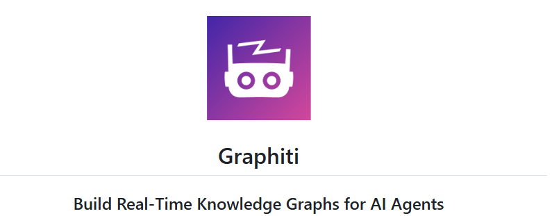 Graphiti – An open-source AI framework for dynamic knowledge graph generation
