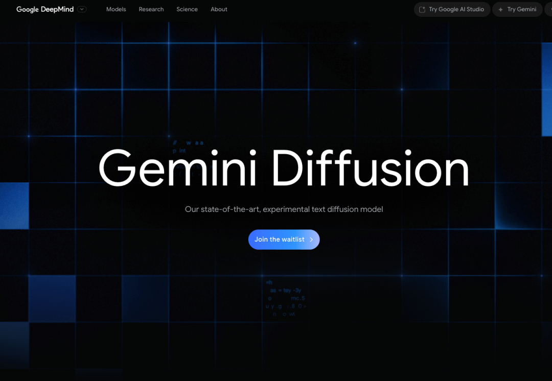 Gemini Diffusion: Google DeepMind's Next-Gen Multimodal AI Model