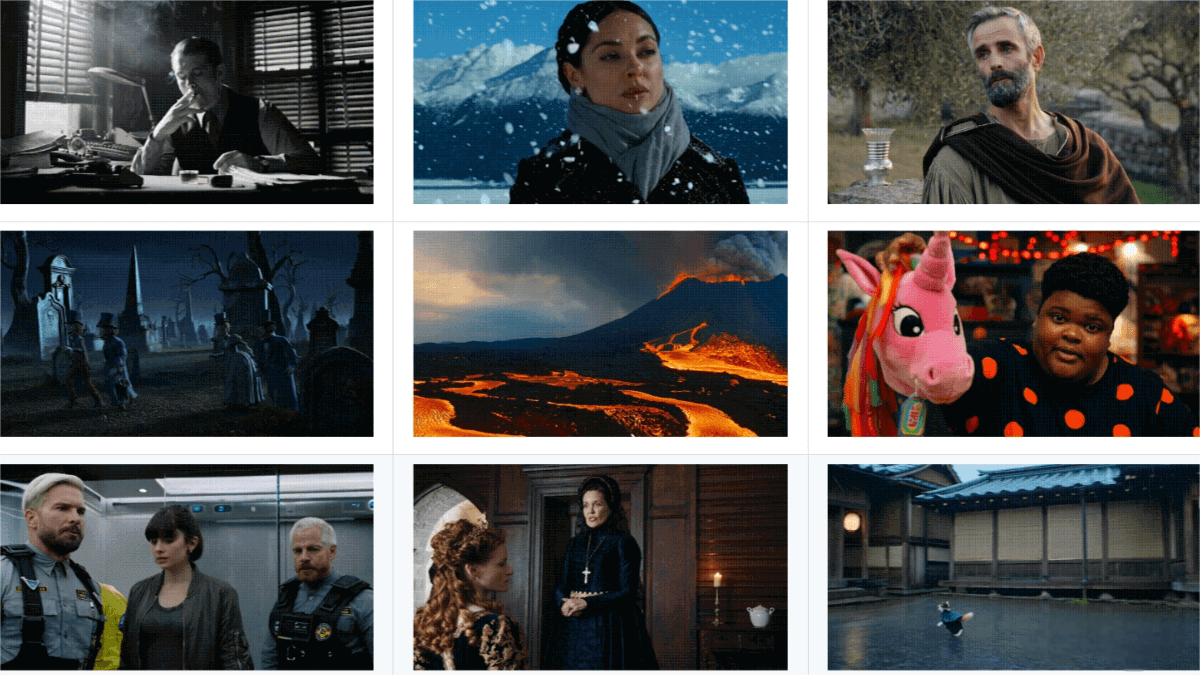 MoviiGen 1.1 – An AI video generation model capable of generating movie-quality footage