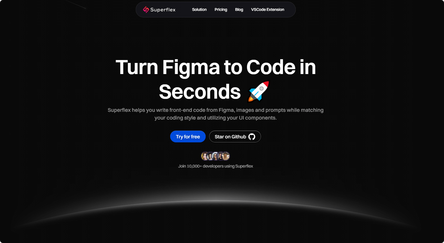 From Design to Code in One Click: Superflex – The AI-Powered Frontend Revolution