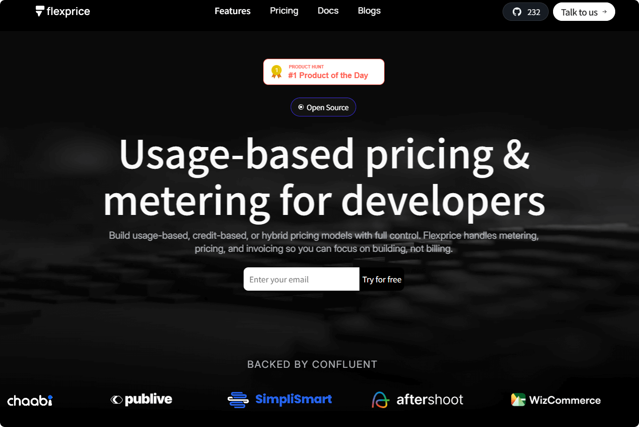 Flexprice: The Next-Gen Pricing Engine Built for Developers