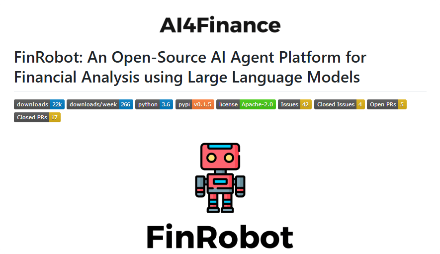 Revolutionizing Financial Analysis with FinRobot: An Open-Source Multi-Agent AI Analyst