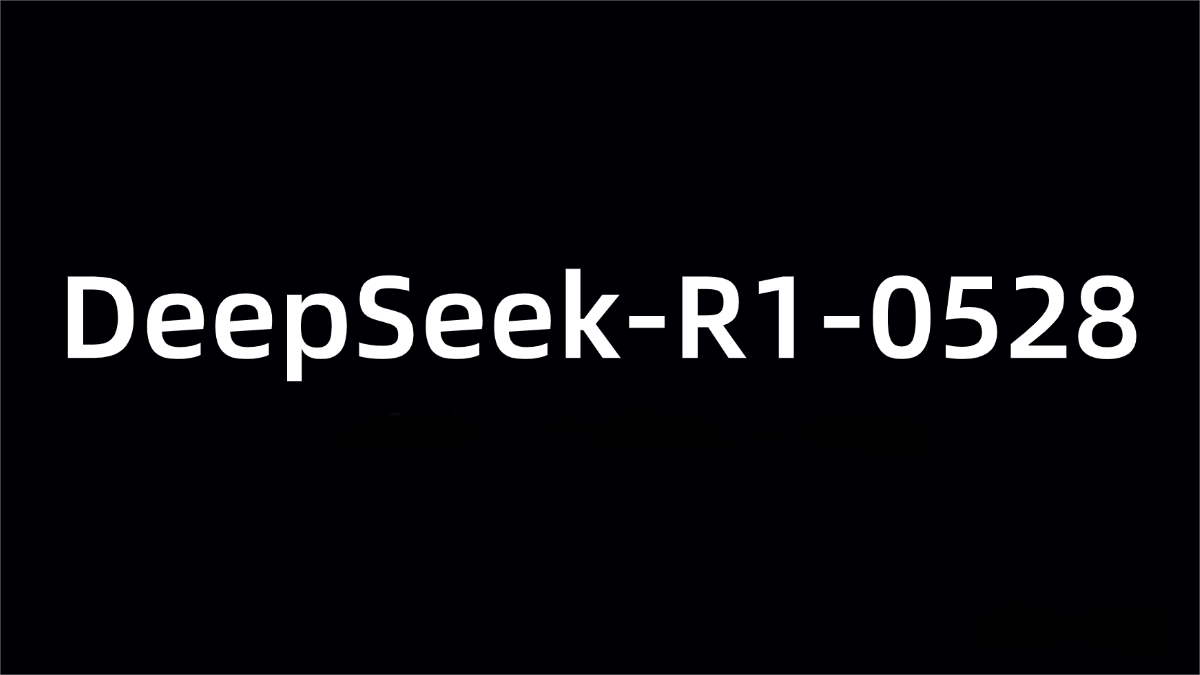 DeepSeek-R1-0528 – The latest R1 model open-sourced by DeepSeek