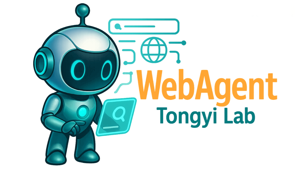 WebAgent – Alibaba’s Open – Source Autonomous Search AI Agent