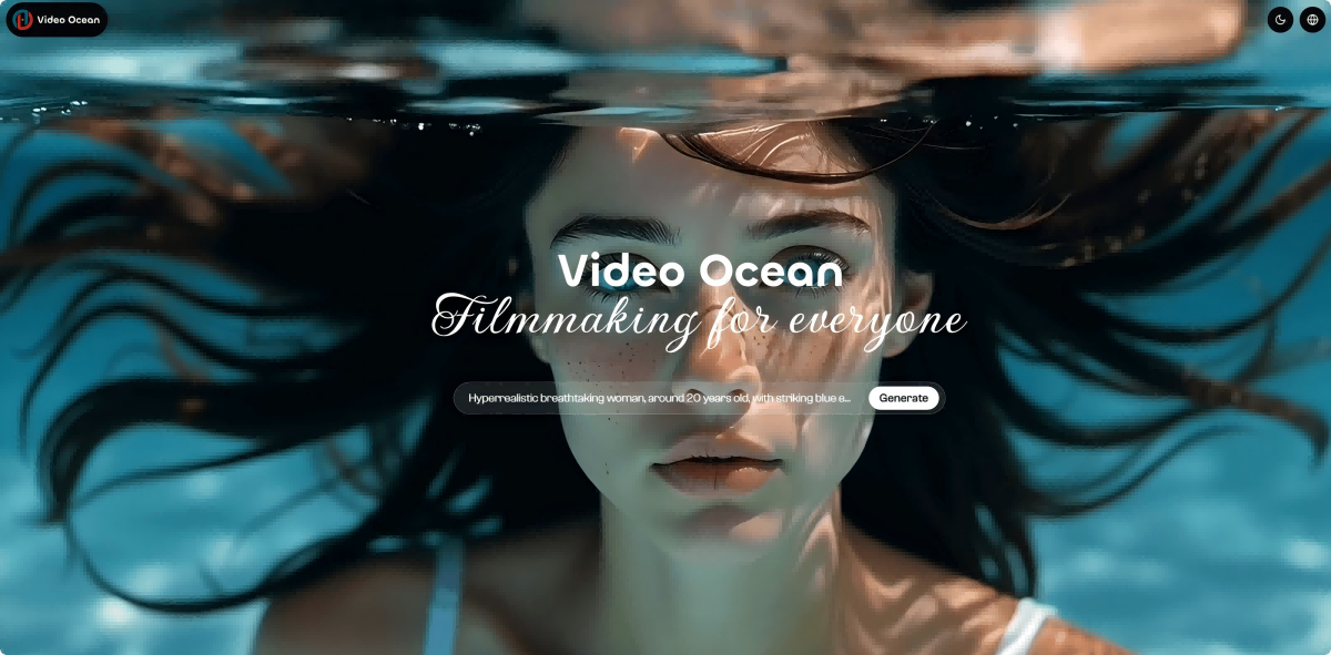 The Future of Video Creation: Unlocking the Power of Video Ocean