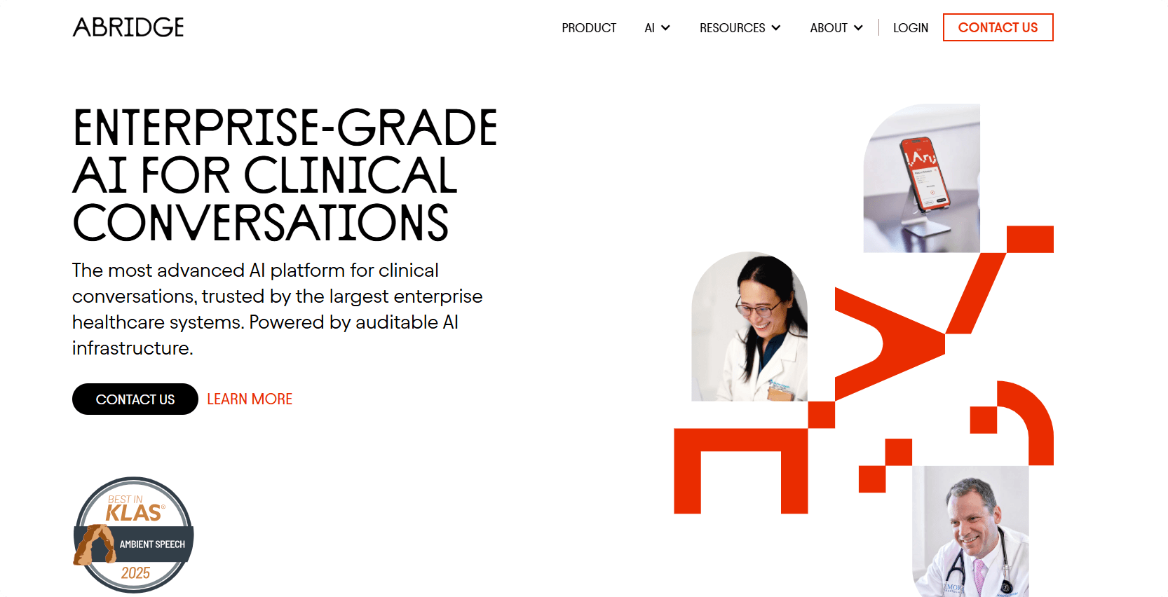 Listening to the Future: How Abridge is Reinventing Clinical Documentation with AI