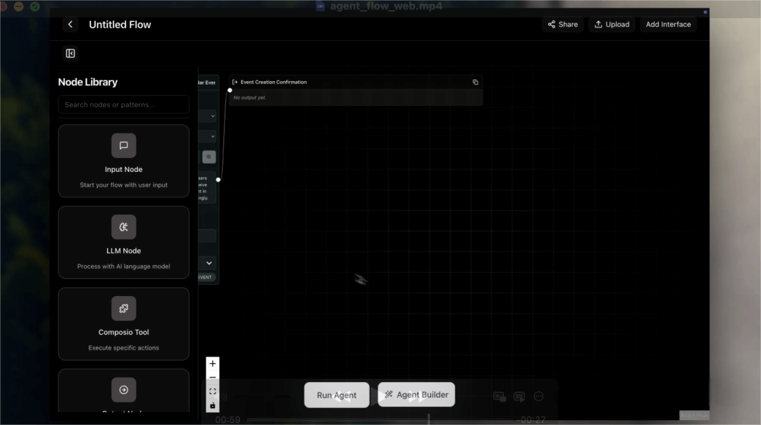 Agent Flow: A Powerful New Tool for Building AI Workflows with Ease