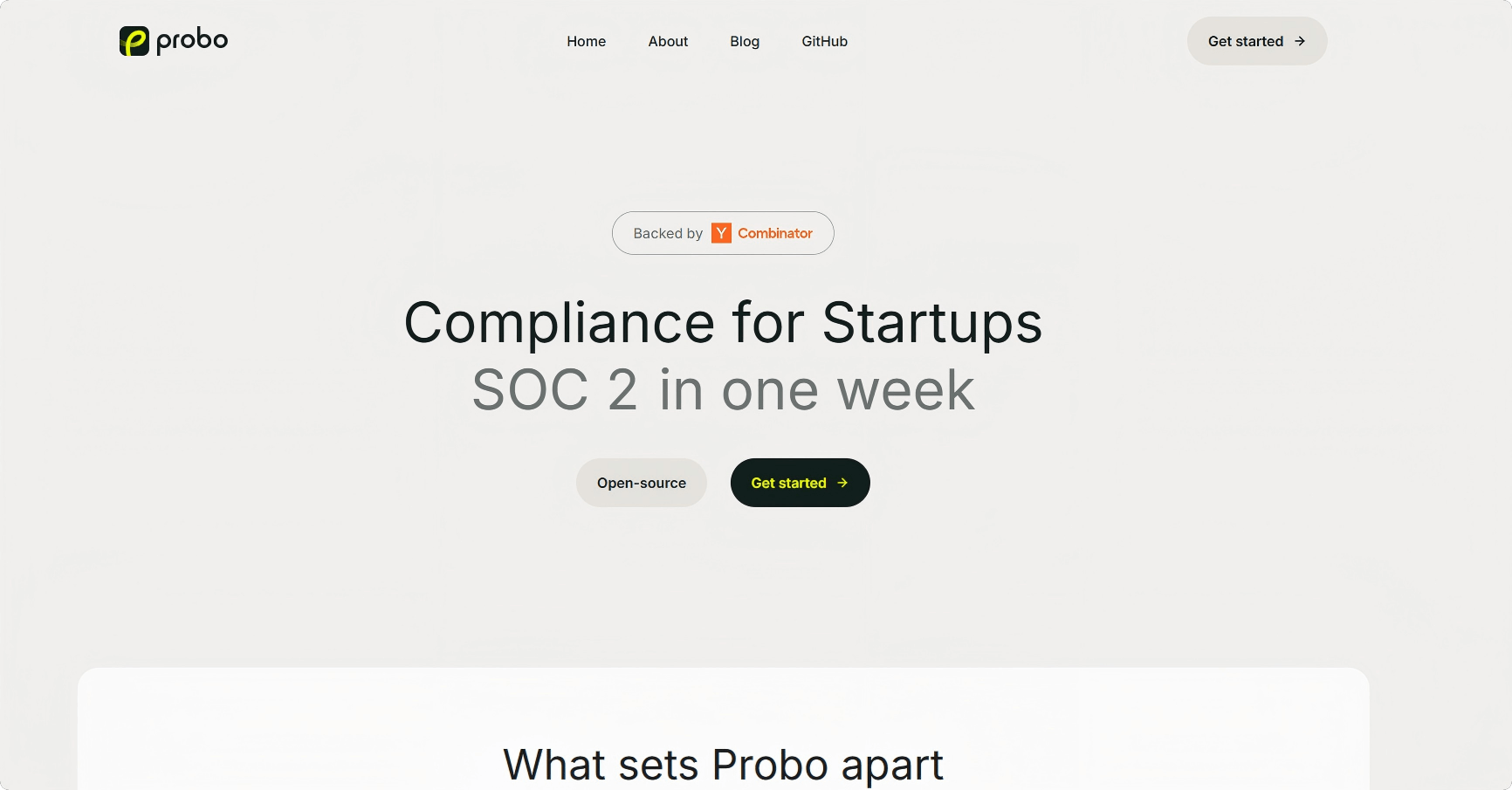 Probo: Redefining Compliance Automation for Startups — Transparent, Scalable, and Open-Source