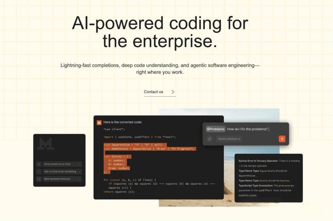 Codestral: Mistral AI’s Next-Gen Code Generator Supporting 80+ Programming Languages