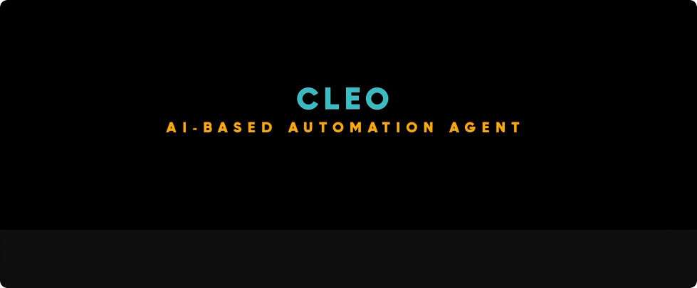 Cleo: Your Custom Local AI Agent – Full Control, Smarter Automation