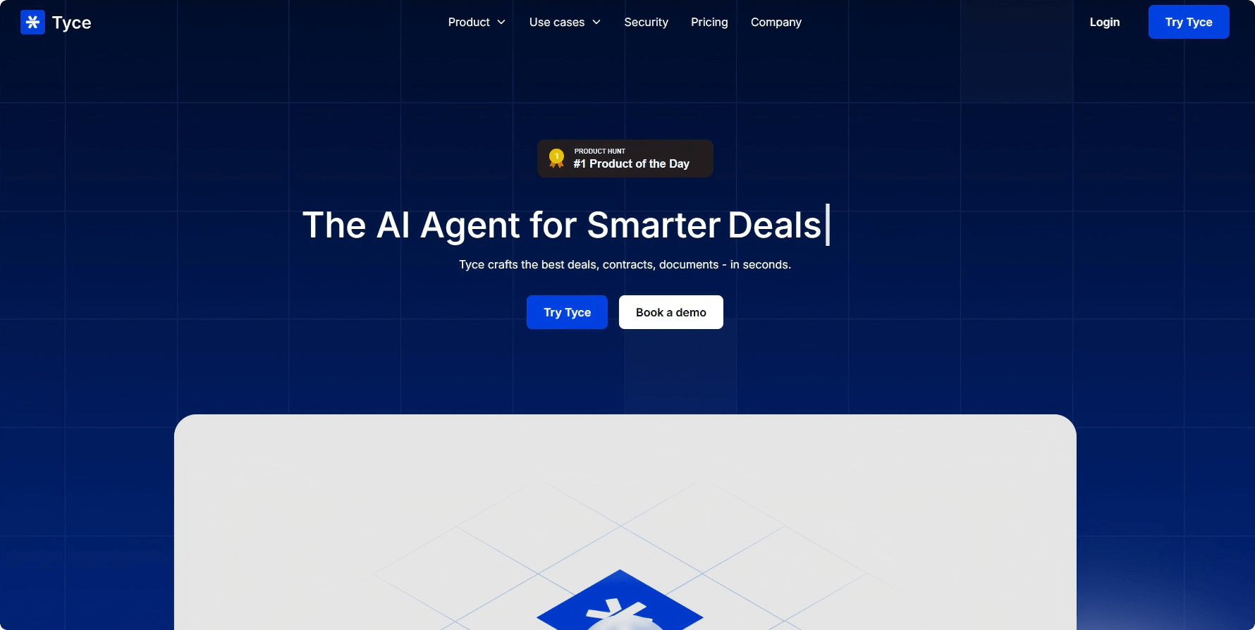 Tyce: An AI-powered smart assistant that gives documents a “brain”
