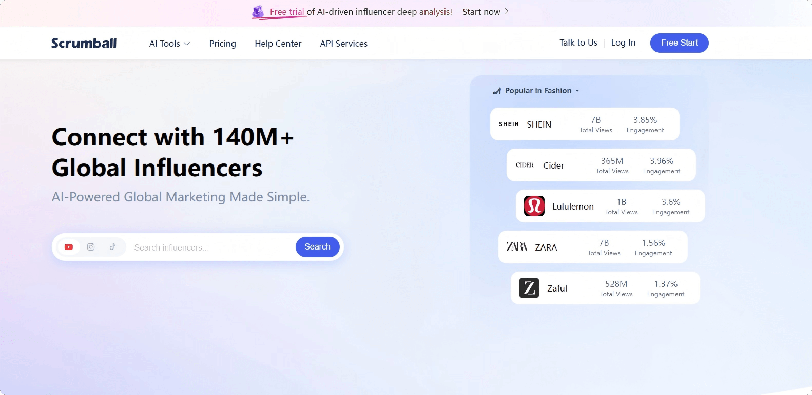 Lillian – Your AI-Powered Influencer Marketing Assistant, Quickly Create High-Response-Rate Emails