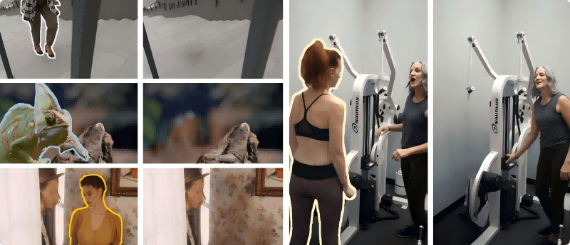 MiniMax-Remover – An AI-based video object removal method that achieves high-quality removal results