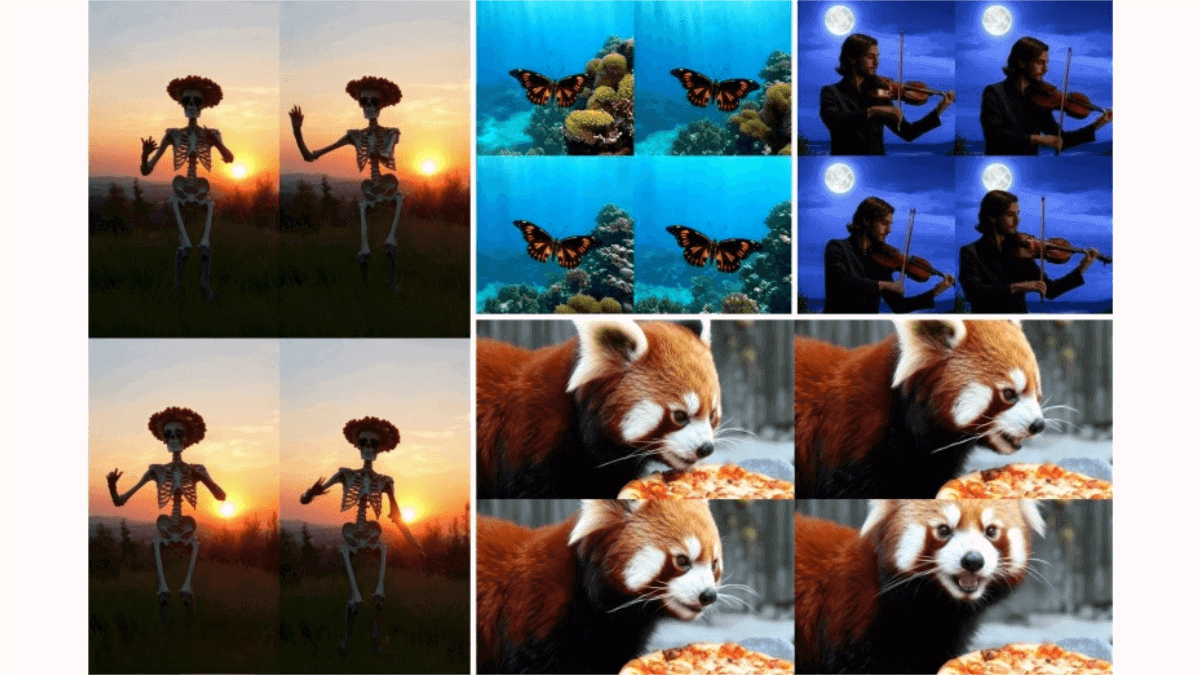 ContentV – A Text-to-Video Model Framework Open-Sourced by ByteDance