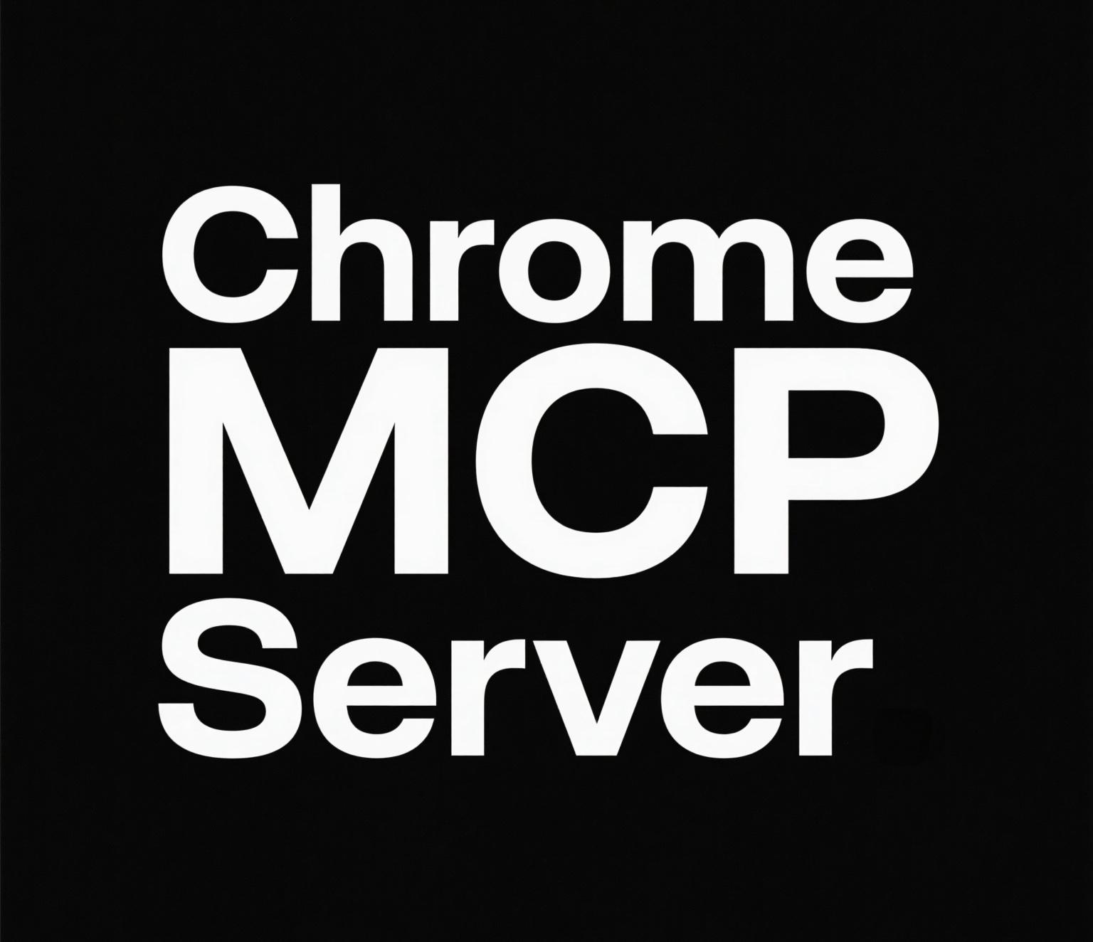 MCP‑Chrome— Turn Chrome into Your AI Command Center