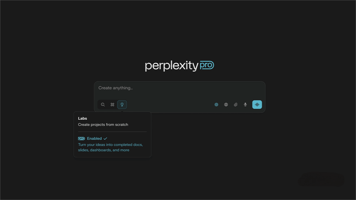 Perplexity Labs – Perplexity AI Launches an AI Assistant for Handling Complex Tasks
