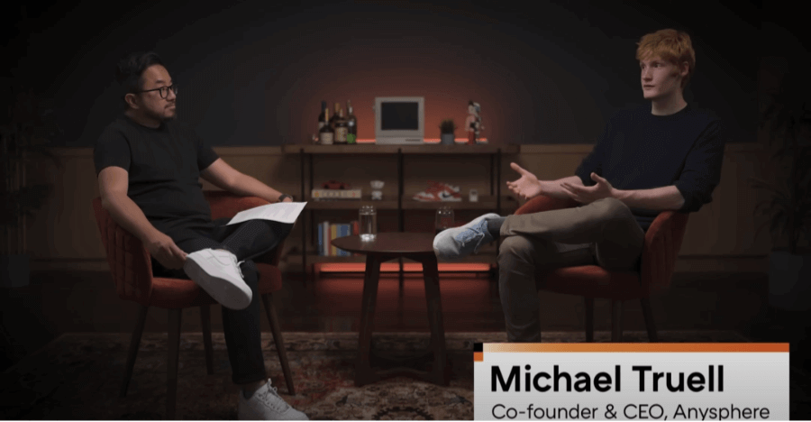 The latest exclusive interview with Cursor’s CEO: All programming will be done with AI within five years