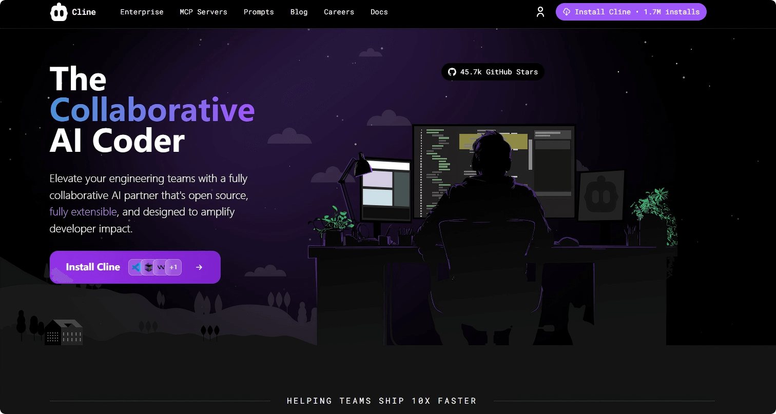 Cline: The Last AI Coding Agent You’ll Ever Need