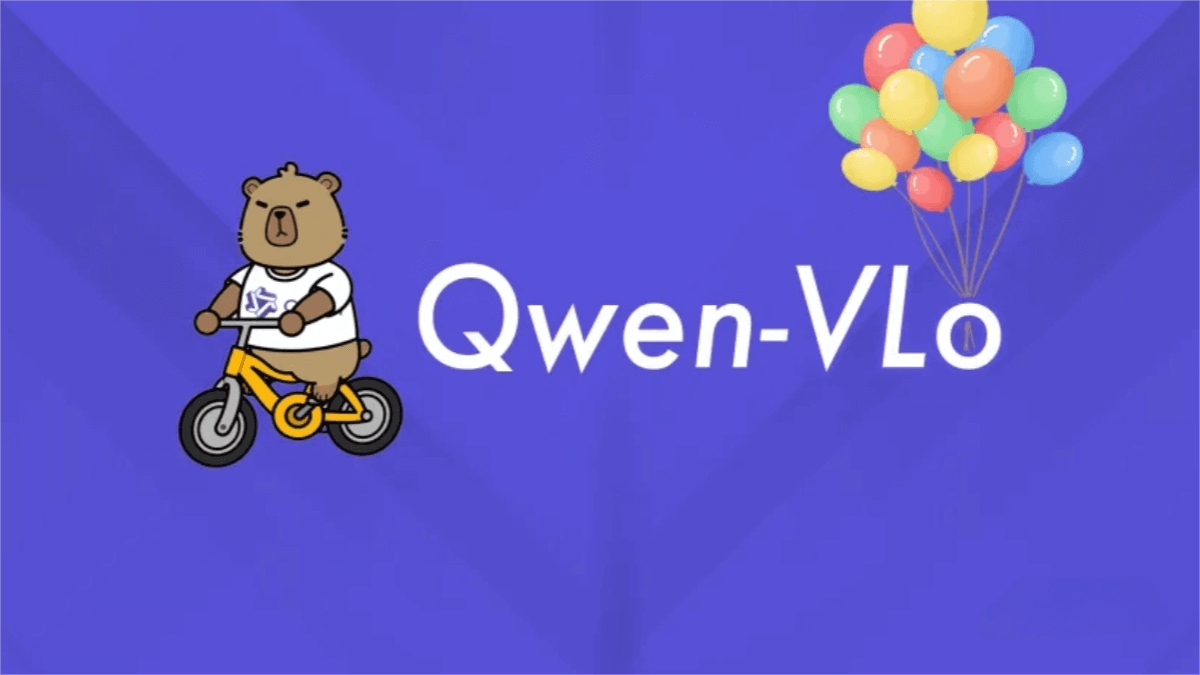 Qwen VLo – A Multimodal Unified Understanding and Generation Model by Tongyi Qianwen