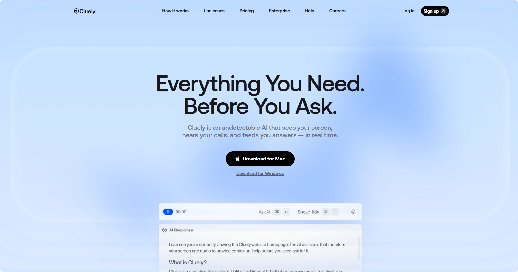 Cluely: The Invisible AI Assistant That Redefines Human-Machine Interaction