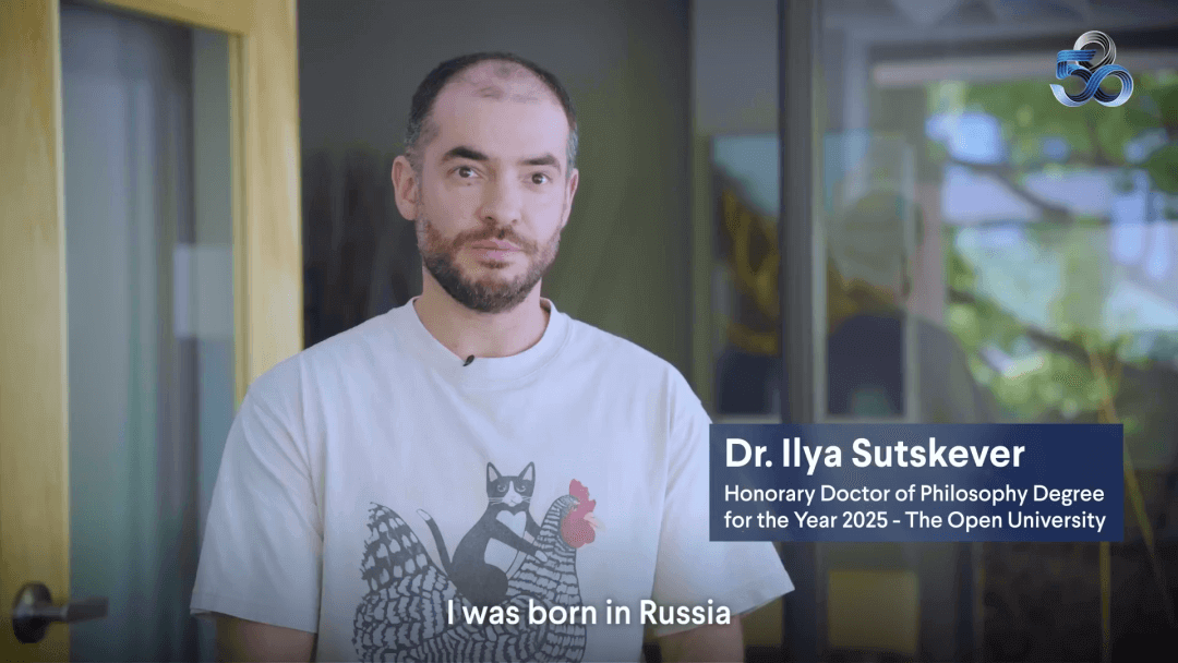 Ilya’s Latest Speech Analysis: Learning Is the Final Key to Mastery in the AI Era