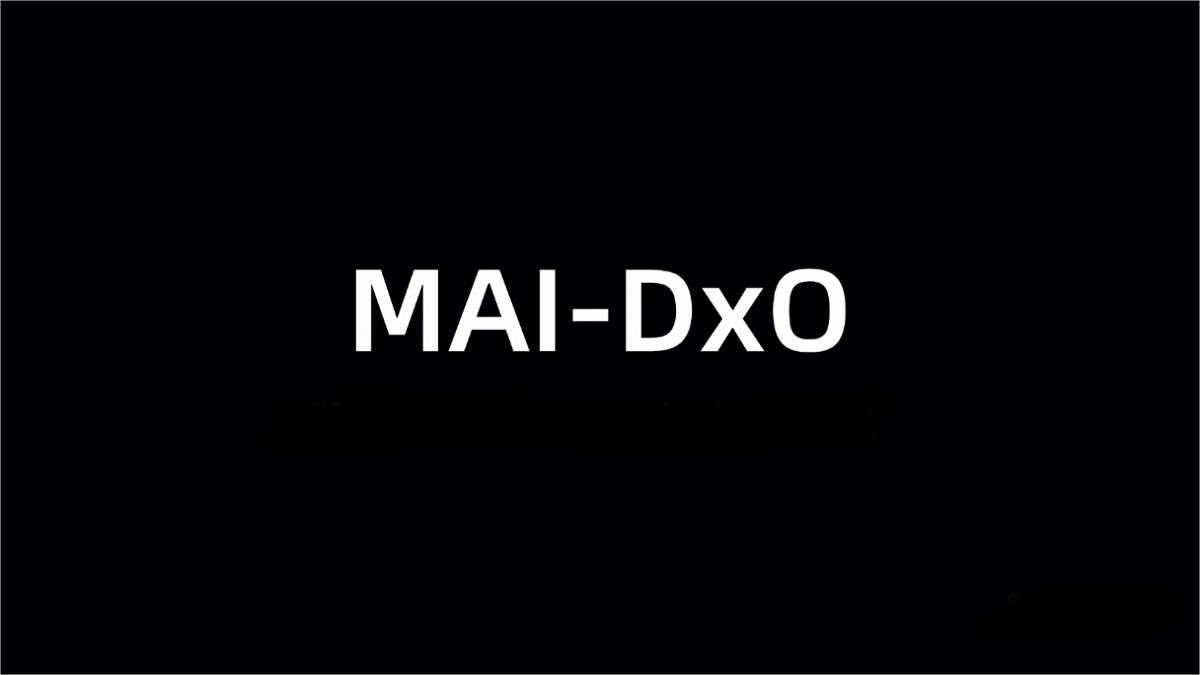 MAI-DxO – Microsoft’s AI-powered medical diagnostic system
