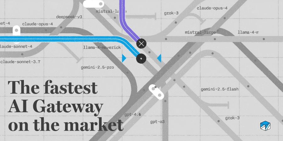 Helicone AI Gateway: A High-Performance Router Built for LLM Workloads