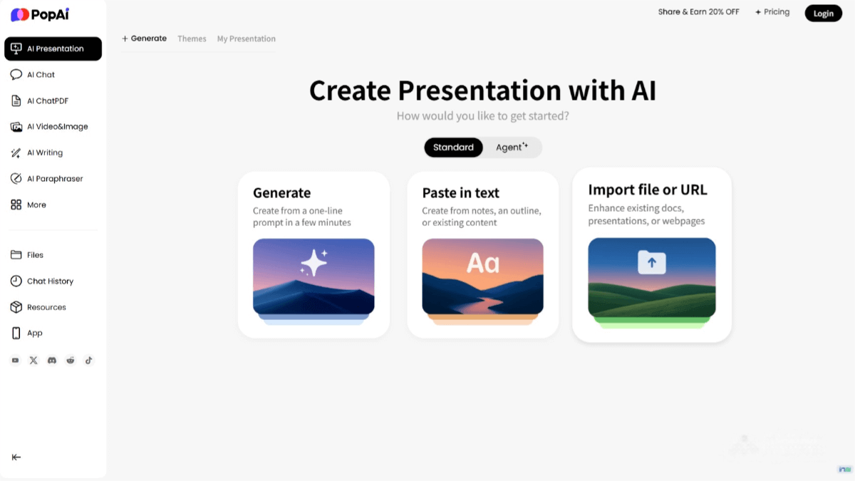 PopAi – An AI-Powered Productivity App for Global Users by 01.AI
