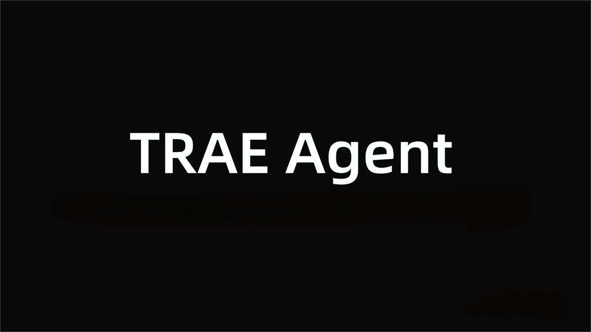 TRAE Agent – A smart assistant open-sourced by ByteDance, specifically designed for software engineering tasks