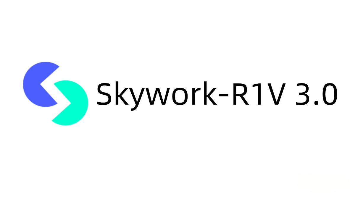 Skywork-R1V 3.0 – A Multimodal Reasoning Model Open-Sourced by Kunlun Tech
