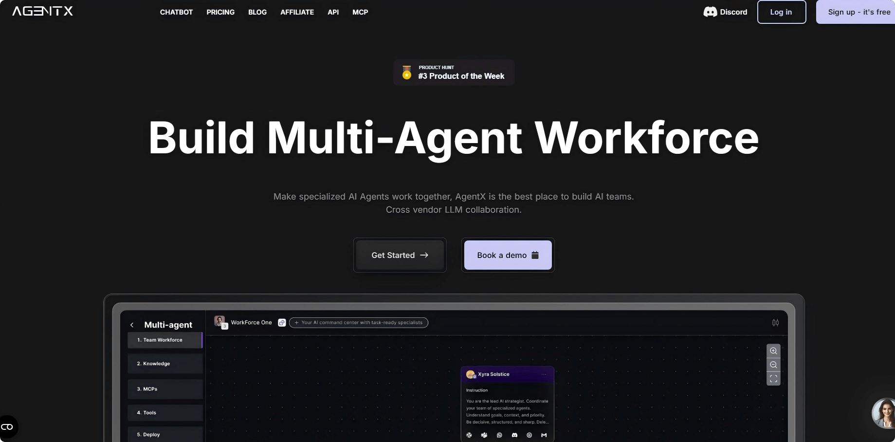 AgentX: The No-Code AI Agent Platform That’s Redefining Automation